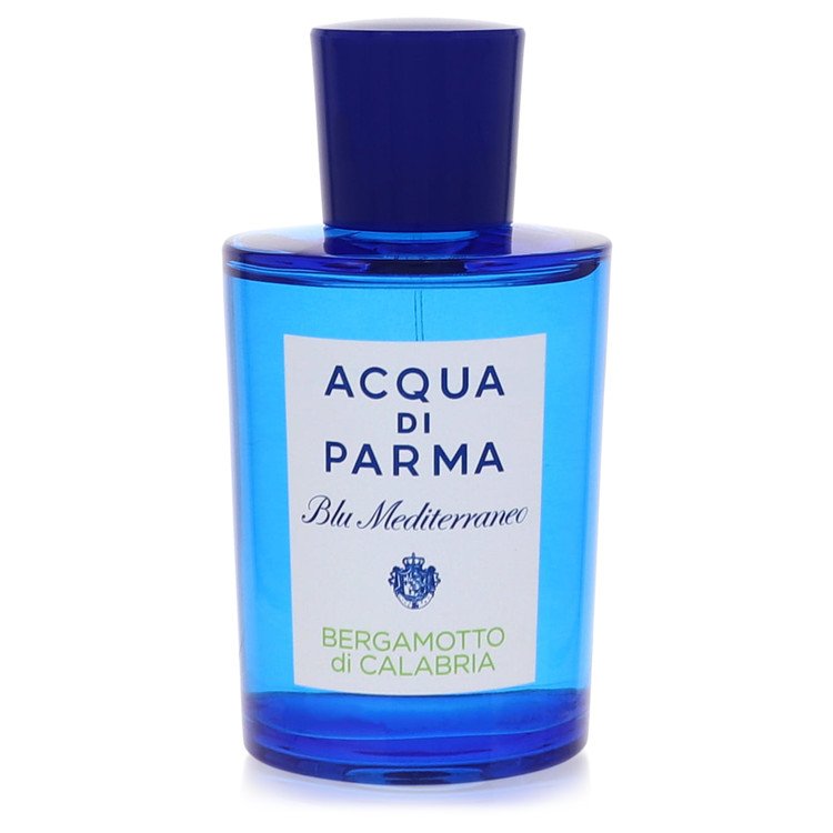 Bergamota de Calabria mediterránea azul de Acqua Di Parma Eau De Toilette Spray (probador) 5 oz para mujer