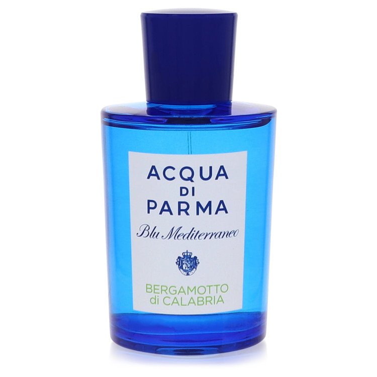 Blue Mediterranean Calabrian Bergamot da Acqua Di Parma Eau De Toilette Spray (testador) 5 onças para mulheres