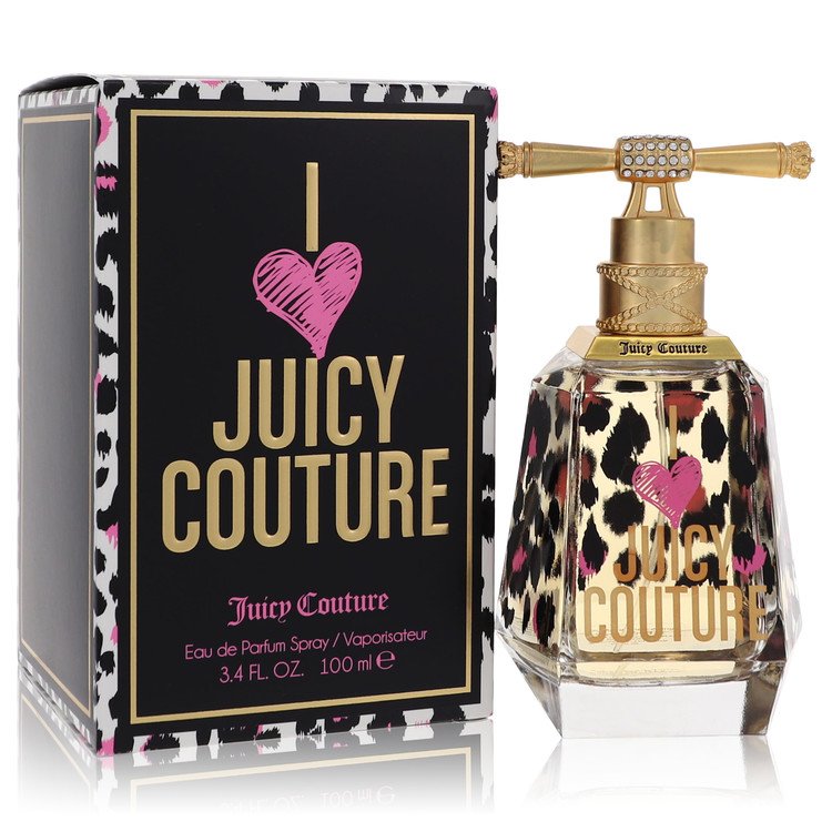 I Love Juicy Couture de Juicy Couture Eau De Parfum en spray para mujer