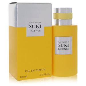 Suki Essence de Weil Eau De Parfum Spray 3.3 oz para mujeres