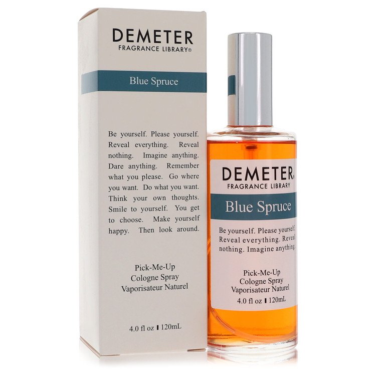 Demeter Blue Spruce de Demeter Colonia Spray 4 oz para mujeres