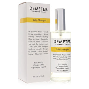 Demeter Babyshampoo van Demeter Keulen Spray 4 oz voor dames