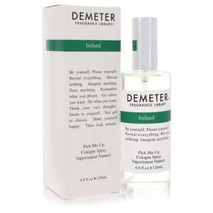 Demeter Ireland por Demeter Colonia Spray 4 oz para mujeres