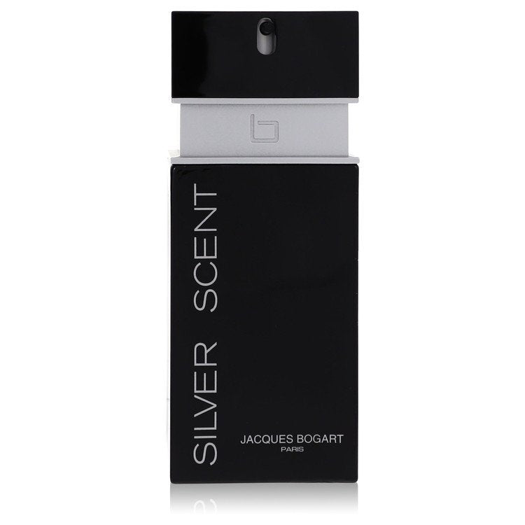 Silver Scent von Jacques Bogart Eau DE Toilette Spray 3,4 oz für Männer