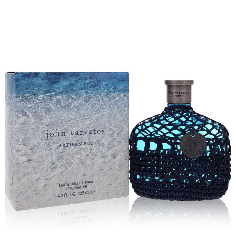 John Varvatos Artisan Blu van John Varvatos Eau De Toilette Spray voor mannen