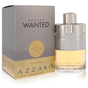 Azzaro Wanted by Azzaro Eau De Toilette Spray voor mannen