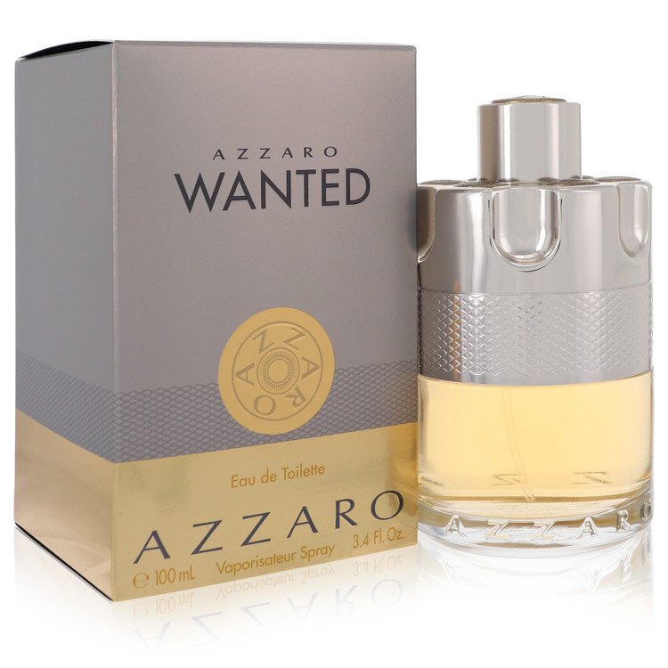 Azzaro Wanted by Azzaro Туалетная вода-спрей для мужчин