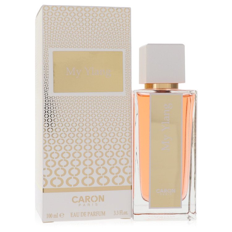 My Ylang de Caron Eau De Parfum Spray 3.3 oz para mujeres