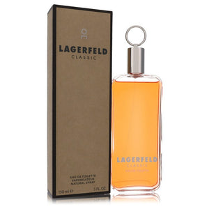 LAGERFELD by Karl Lagerfeld Eau De Toilette Spray para hombre