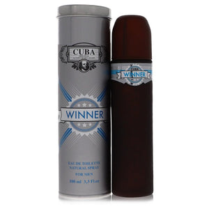 Cuba Winner de Fragluxe Eau De Toilette Spray para hombre