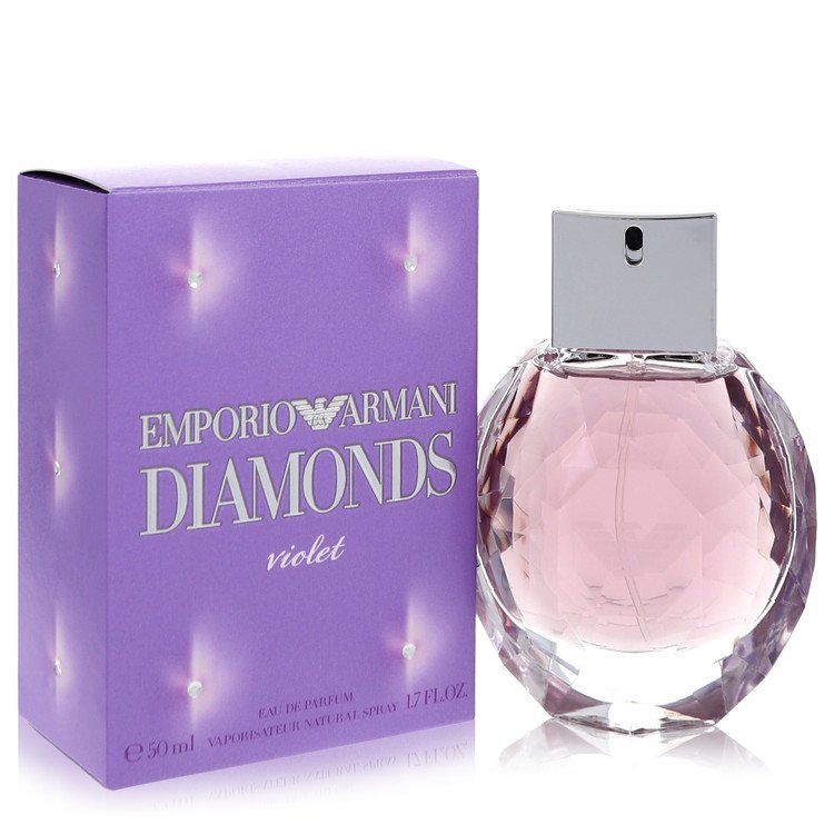 Emporio Armani Diamonds Violet – Eau de Parfum for Women