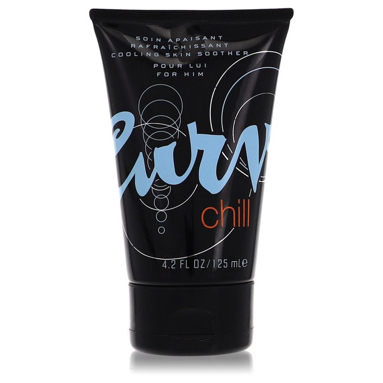 Curve Chill de Liz Claiborne After Shave Soother 4.2 oz para hombres