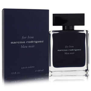 Narciso Rodriguez Bleu Noir van Narciso Rodriguez Eau de Toilette Spray voor mannen