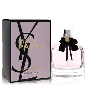 Mon Paris de Yves Saint Laurent Eau De Parfum Spray para mujer