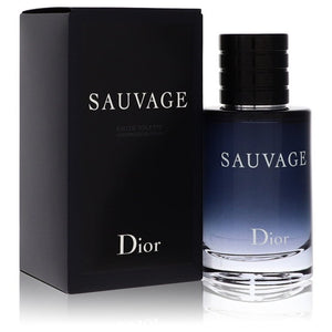 Sauvage by Christian Dior Eau de Toilette Spray voor Mannen