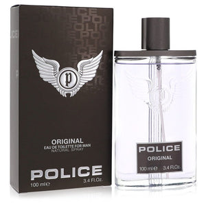 Туалетная вода-спрей Police Original by Police Colognes, 3,4 унции для мужчин