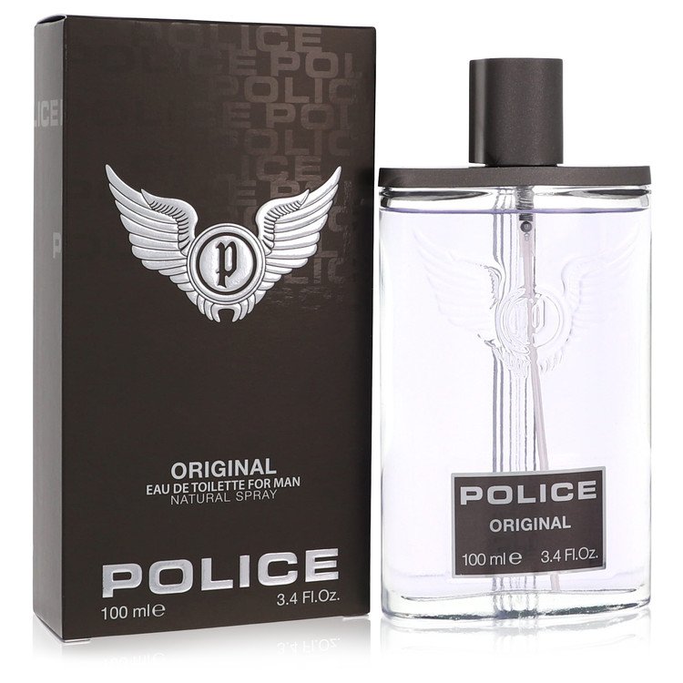 Police Original von Police Colognes Eau de Toilette Spray 3,4 oz für Männer