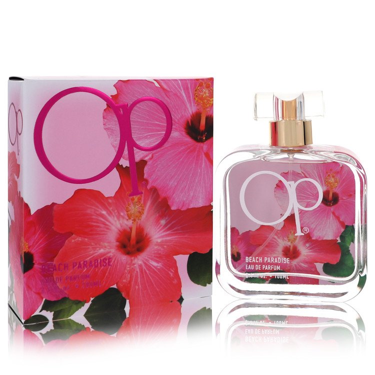 Apa de parfum spray Beach Paradise by Ocean Pacific 3,4 oz pentru femei
