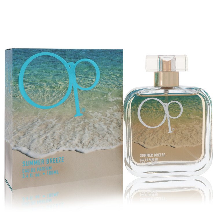 Summer Breeze by Ocean Pacific Eau De Parfum Spray 3.4 oz for Women