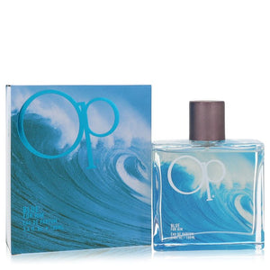 Ocean Pacific Blue de Ocean Pacific Eau De Toilette Spray 3.4 oz para hombres