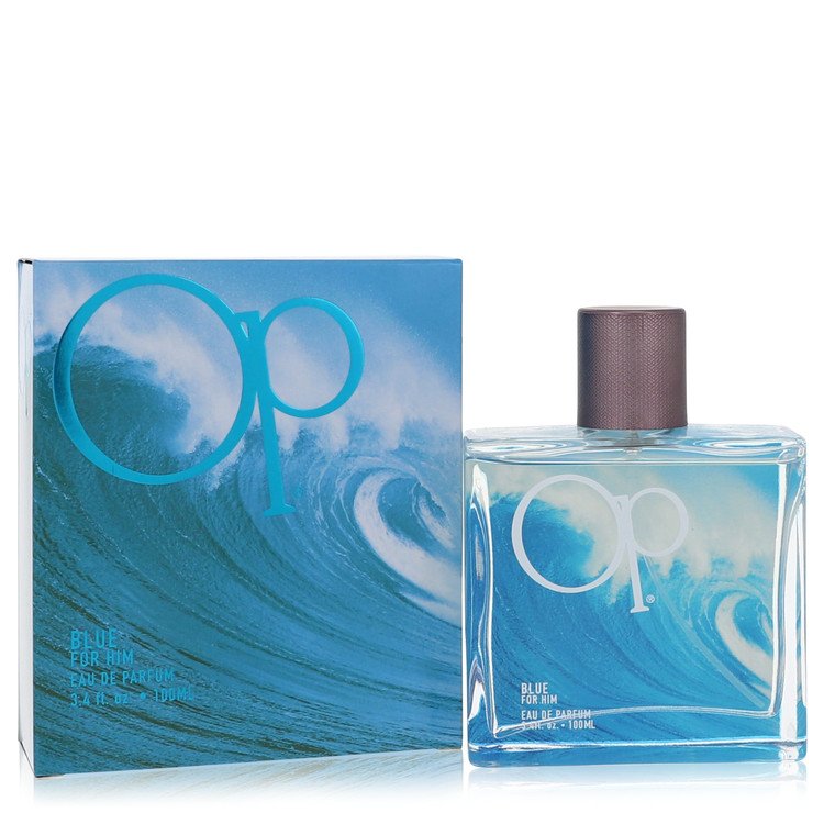 Ocean Pacific Blue van Ocean Pacific Eau De Toilette Spray 3,4 oz voor mannen