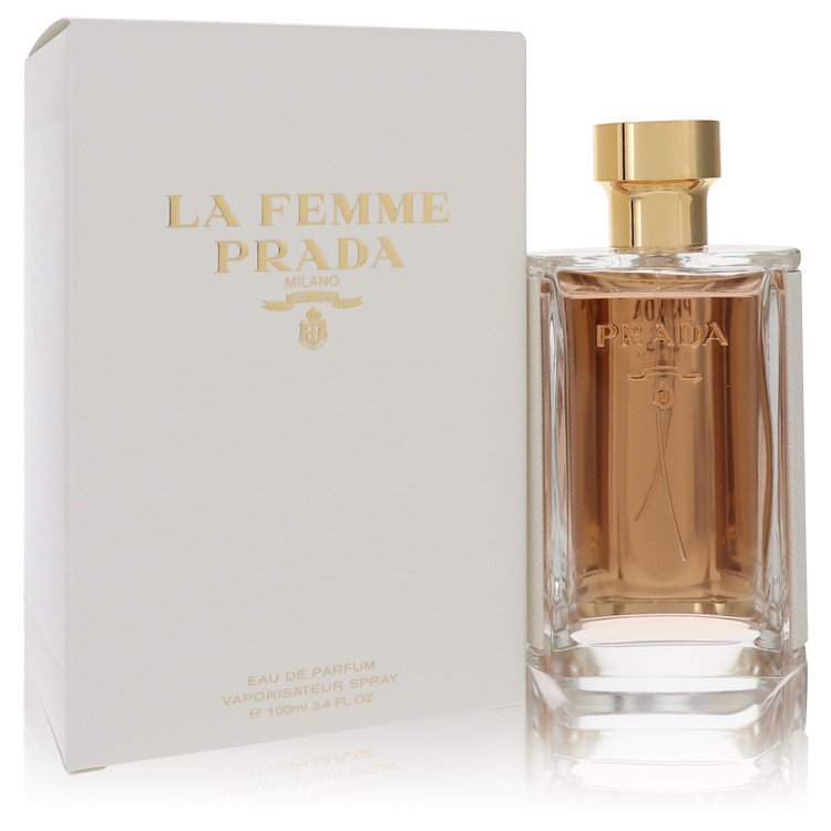 La Femme par Prada Eau de Parfum Vaporisateur 3,4 oz pour femmes