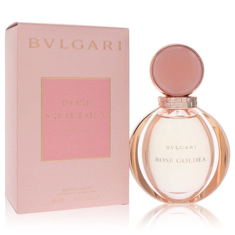 Woda perfumowana w sprayu Rose Goldea marki Bvlgari dla kobiet