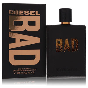 Diesel Bad by Diesel Eau De Toilette Spray para hombre