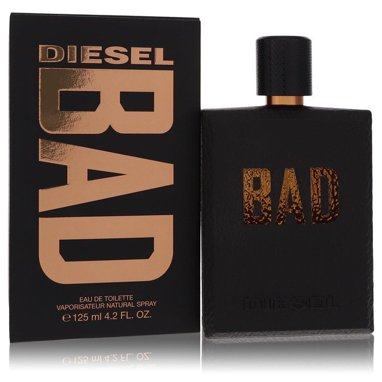 Туалетная вода-спрей для мужчин Diesel Bad by Diesel