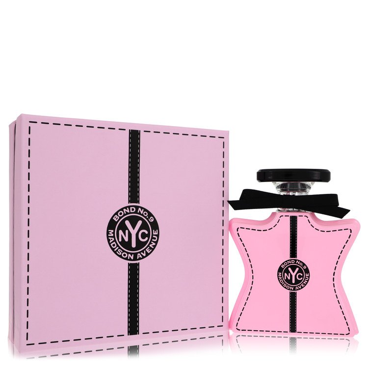 Madison Avenue de Bond No. 9 Eau De Parfum Spray 3.4 oz para mujeres