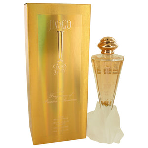 Jivago Rose Gold por Ilana Jivago Eau De Toilette Spray 2,5 onças para mulheres