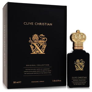 Clive Christian X von Clive Christian Pure Parfum Spray für Männer