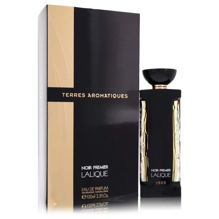 Terres Aromatiques by Lalique Eau De Parfum Spray 3,3 унции для женщин