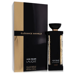 Elegance Animale от Lalique Eau De Parfum Spray для женщин 3,3 унции