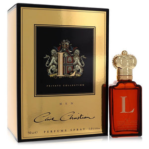 Clive Christian L de Clive Christian Pure Perfume Spray 1,6 onças para homens