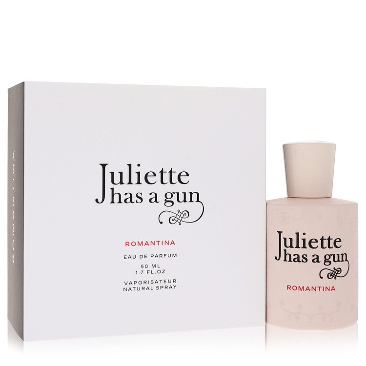 Romantina by Juliette Has A Gun Eau De Parfum Spray oz para Mulheres - Article product