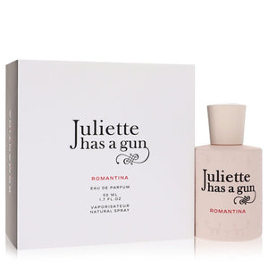 Romantina by Juliette Has A Gun Eau De Parfum Spray oz for Women