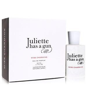 Miss Charming by Juliette Has a Gun Eau De Parfum Spray for Women