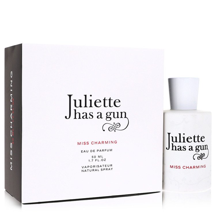 Miss Charming van Juliette heeft een Gun Eau De Parfum Spray voor dames