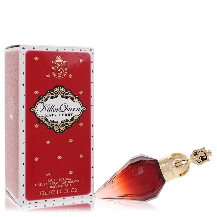 Killer Queen by Katy Perry Eau De Parfum Spray 1 oz pentru femei