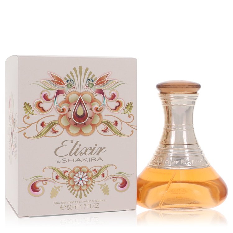 Shakira Elixir by Shakira Eau De Toilette Spray para Mulheres