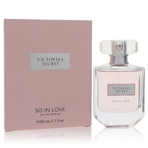 So In Love by Victoria's Secret Eau De Parfum Spray 1.7 oz for Women