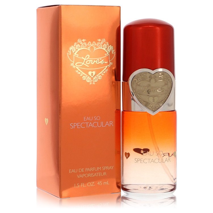 Love's Eau So Spectacular від Dana Eau De Parfum Spray 1,5 oz для жінок