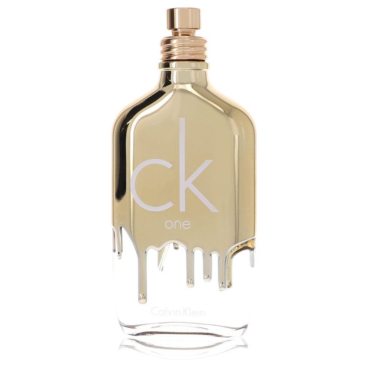 CK One Gold מאת Calvin Klein ספריי או דה טואלט לנשים