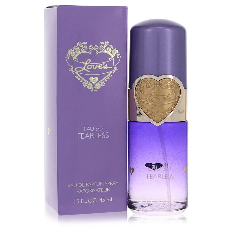 אהבת Eau So Fearless של דנה, תרסיס Eau De Parfum 1.5 אונקיות לנשים