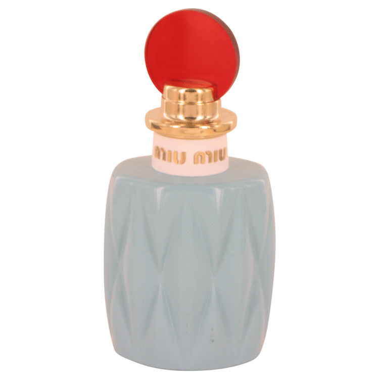 Miu Miu Eau de Parfum Spray sin caja 1.7 Oz para mujeres