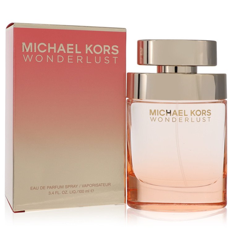 Michael Kors Wonderlust by Michael Kors Eau De Parfum Spray para Mulher