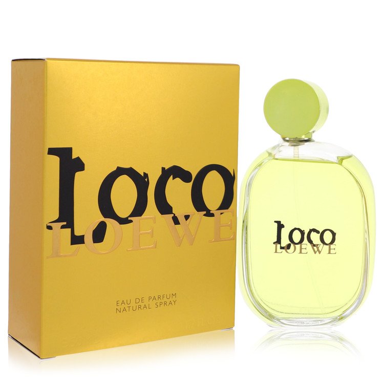 Loco Loewe de Loewe Eau De Parfum Spray para mujer