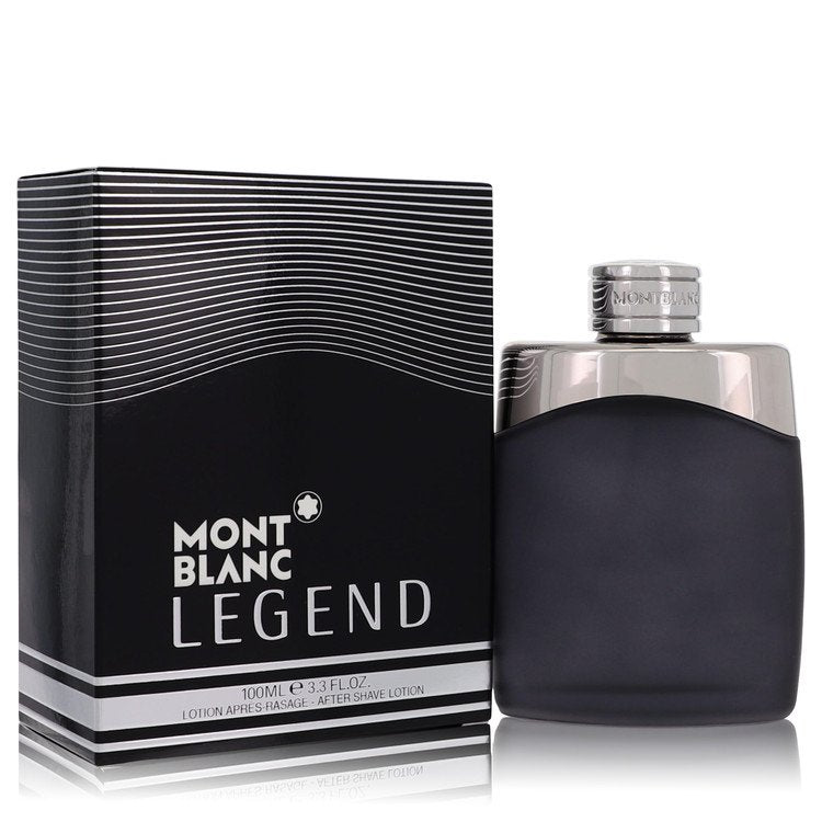 MontBlanc Legend от Mont Blanc после бритья, 3,3 унции для мужчин