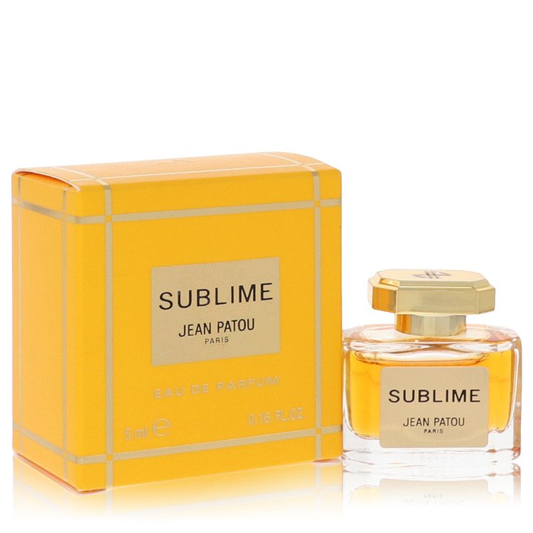 Sublime par Jean Patou Mini EDP 0,13 oz pour femmes
